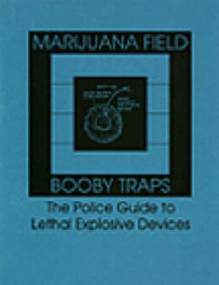 Book cover for Marijuana Field Booby Traps