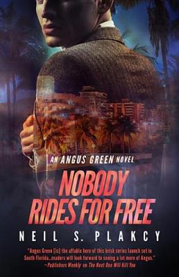 Book cover for Nobody Rides for Free