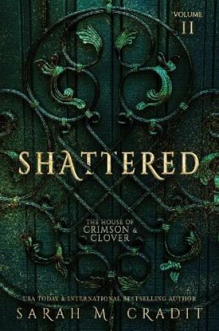 Cover of Shattered
