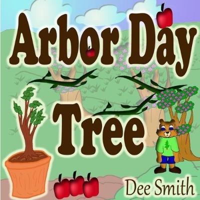 Book cover for Arbor Day Tree