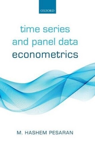 Cover of Time Series and Panel Data Econometrics