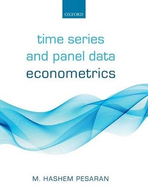 Book cover for Time Series and Panel Data Econometrics