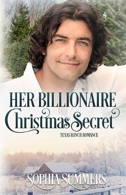 Book cover for Her Billionaire Christmas Secret