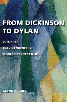 Book cover for From Dickinson to Dylan