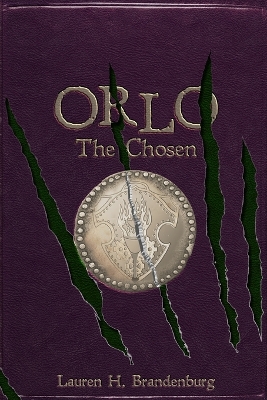 Book cover for Orlo The Chosen