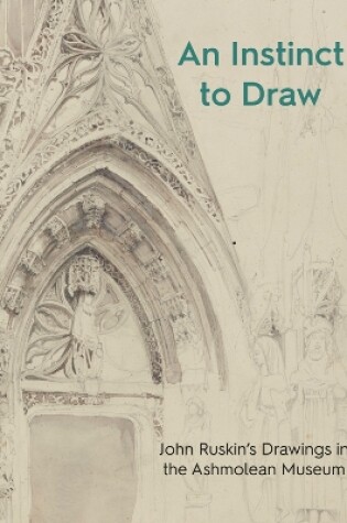 Cover of An Instinct to Draw