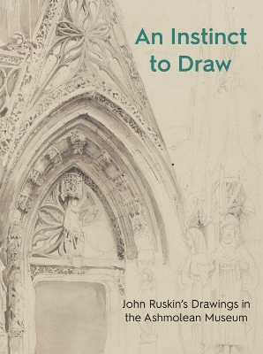 Book cover for An Instinct to Draw