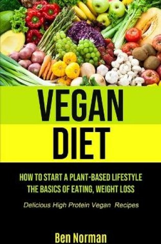 Cover of Vegan Diet