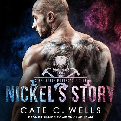 Book cover for Nickel's Story
