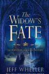 Book cover for The Widow's Fate