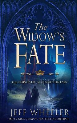 Book cover for The Widow's Fate