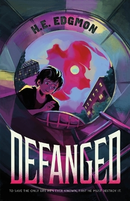 Book cover for Defanged