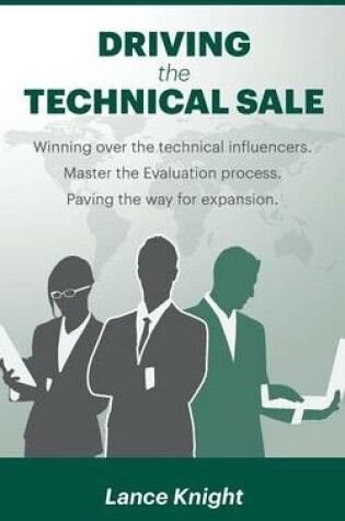 Cover of Driving the Technical Sale