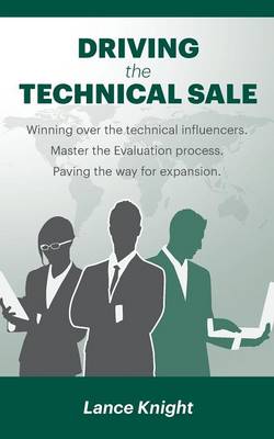 Book cover for Driving the Technical Sale