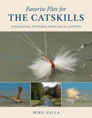 Cover of Favorite Flies for the Catskills