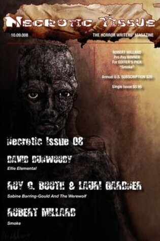 Cover of Necrotic Tissue #8