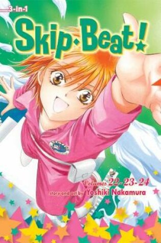 Cover of Skip·Beat!, (3-in-1 Edition), Vol. 8