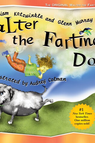 Cover of Walter the Farting Dog