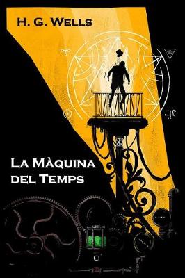 Book cover for La Màquina del Temps