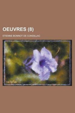 Cover of Oeuvres (8 )