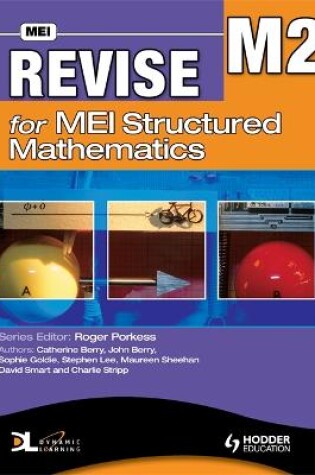 Cover of Revise for MEI Structured Mathematics - M2