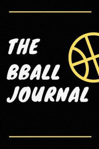Cover of The Bball Journal