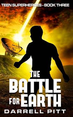 Book cover for The Battle for Earth
