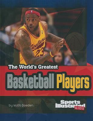 Cover of The World's Greatest Basketball Players