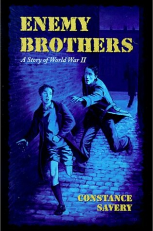 Cover of Enemy Brothers