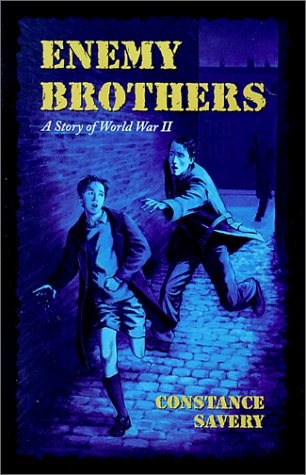 Book cover for Enemy Brothers