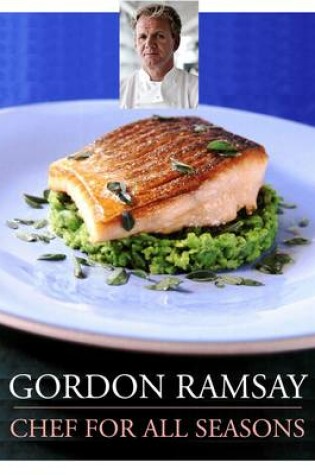 Cover of Gordon Ramsay Chef for All Seasons