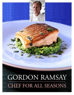 Book cover for Gordon Ramsay Chef for All Seasons