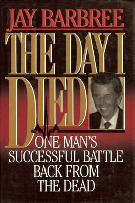 Book cover for The Day I Died