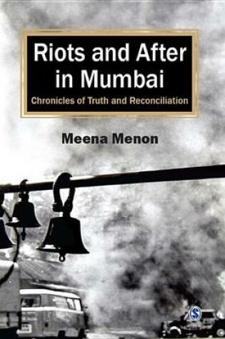 Cover of Riots and After in Mumbai