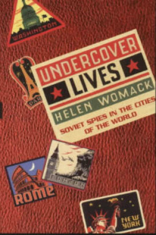 Cover of Undercover Lives