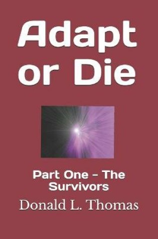 Cover of Adapt or Die