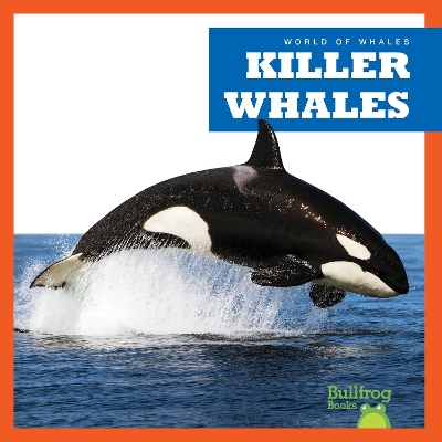 Cover of Killer Whales