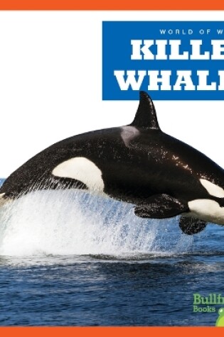 Cover of Killer Whales