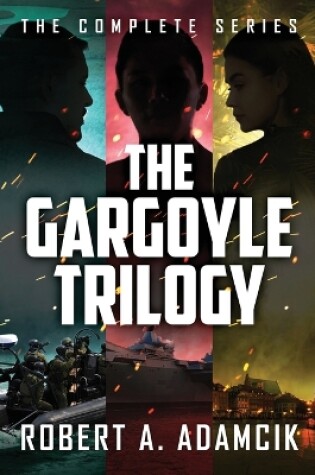 Cover of The Gargoyle Trilogy