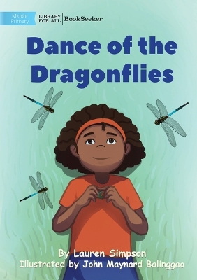 Cover of Dance of the Dragonflies