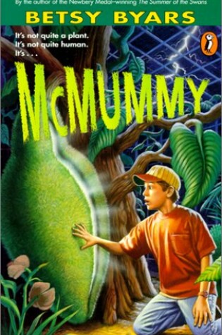 Cover of McMummy