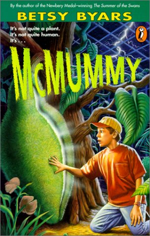 Book cover for McMummy