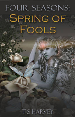Book cover for The Spring of Fools