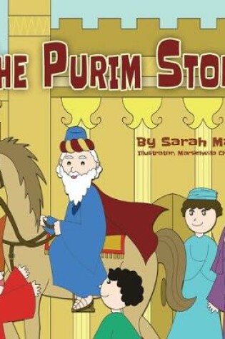 Cover of The Purim Story