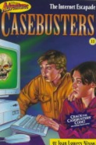 Cover of Disney Adventures Casebusters