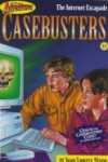 Book cover for Disney Adventures Casebusters
