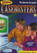 Book cover for Disney Adventures Casebusters