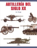 Book cover for Artilleria del Siglo XX