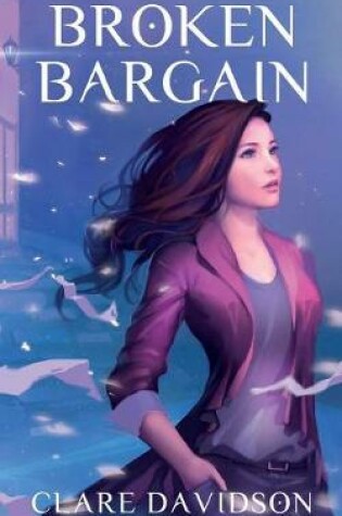 Cover of Broken Bargain (Hidden