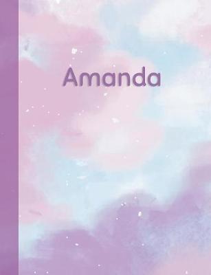 Book cover for Amanda